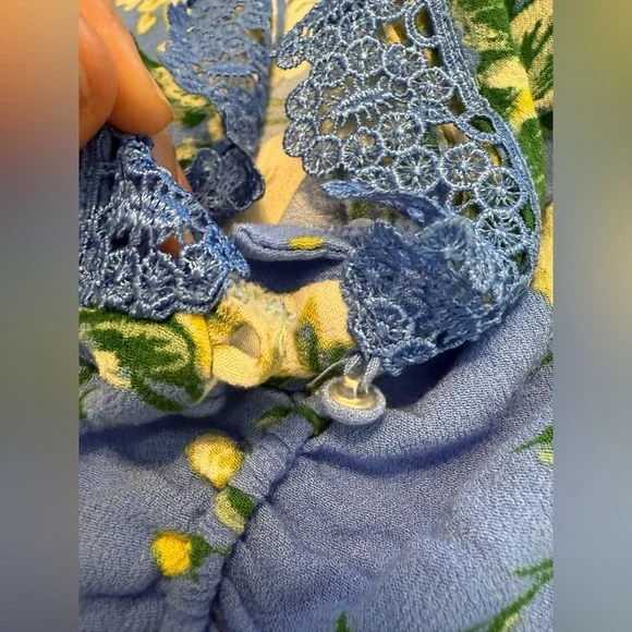 Free People Alora Dress Size 2 - Picture 12 of 13